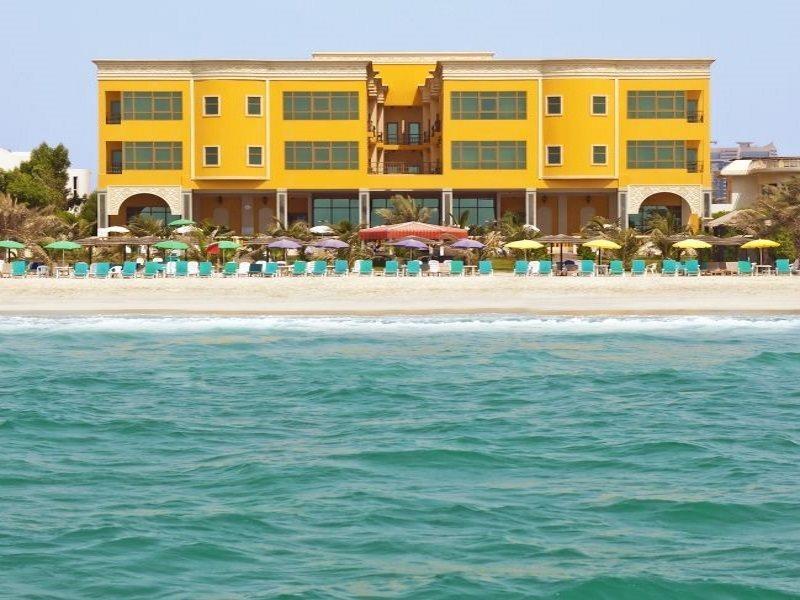 Royal Beach Resort & Spa الشارقة المظهر الخارجي الصورة