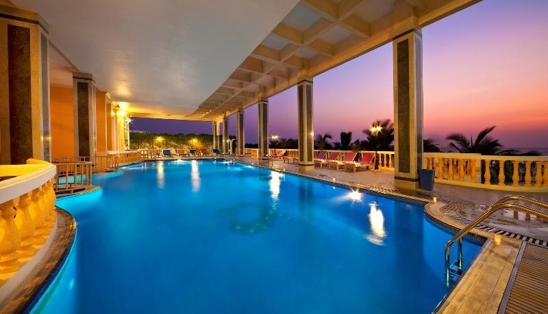 Royal Beach Resort & Spa الشارقة المظهر الخارجي الصورة