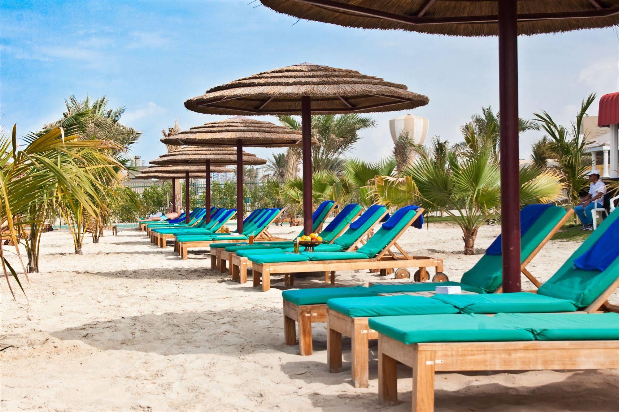 Royal Beach Resort & Spa الشارقة المظهر الخارجي الصورة