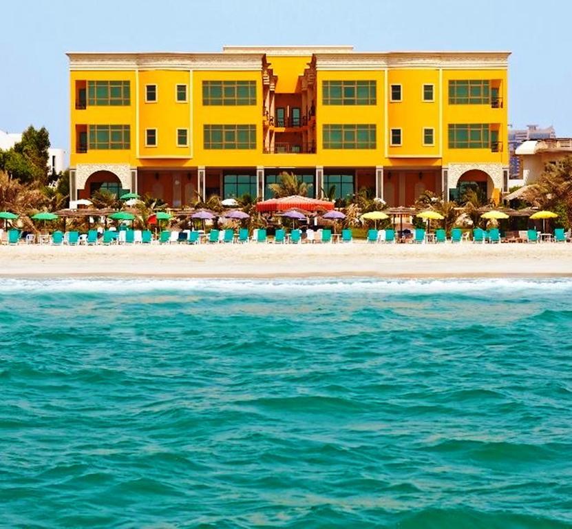 Royal Beach Resort & Spa الشارقة المظهر الخارجي الصورة